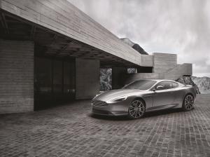 Aston Martin DB9 GT James Bond Limited Edition 2015 года